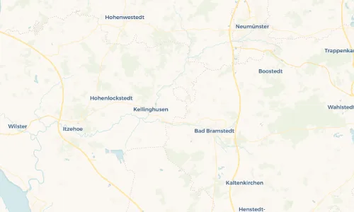Regenradar Vorschaubild - Aktuelle Niederschläge in Quarnstedt und Umgebung