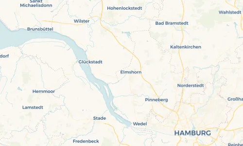 Regenradar Vorschaubild - Aktuelle Niederschläge in Raa und Umgebung