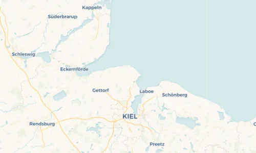 Regenradar Vorschaubild - Aktuelle Niederschläge in Rabendorf und Umgebung