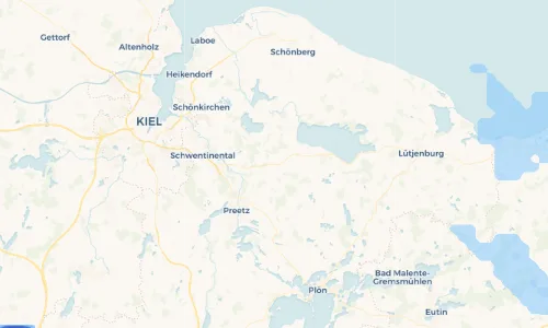 Regenradar Vorschaubild - Aktuelle Niederschläge in Rastorfer Passau und Umgebung