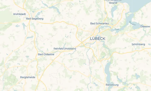 Regenradar Vorschaubild - Aktuelle Niederschläge in Ratzbek und Umgebung