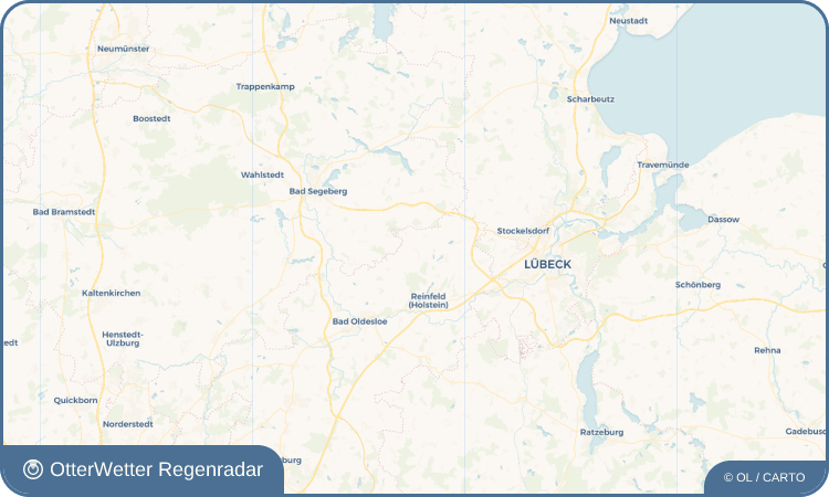 Widget-Vorschau für Rehhorst Wetter-Widget-Vorschau mit Vorhersagedaten für Rehhorst