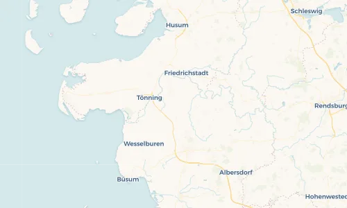 Regenradar Vorschaubild - Aktuelle Niederschläge in Rehm und Umgebung