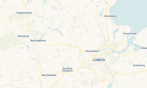 Regenradar Vorschaubild - Aktuelle Niederschläge in Reinsbek und Umgebung