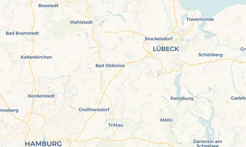 Regenradar Vorschaubild - Aktuelle Niederschläge in Rethwisch und Umgebung