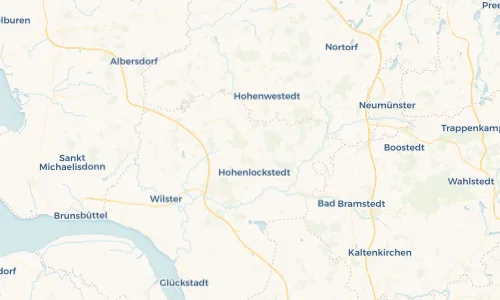 Regenradar Vorschaubild - Aktuelle Niederschläge in Ridders und Umgebung