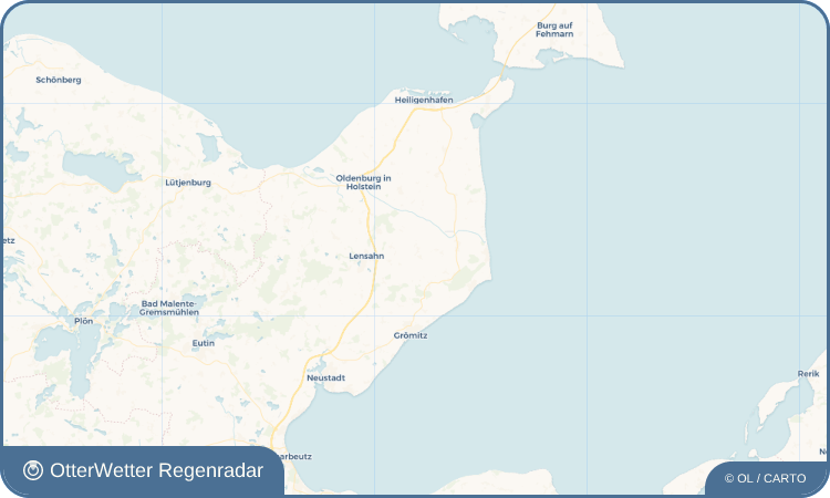 OtterWetter Regenradar-Widget Riepsdorf
