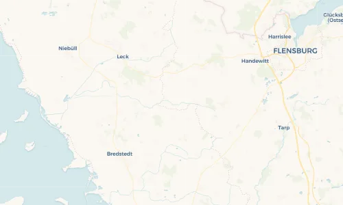 Regenradar Vorschaubild - Aktuelle Niederschläge in Riesbriek und Umgebung
