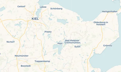 Regenradar Vorschaubild - Aktuelle Niederschläge in Rixdorf und Umgebung