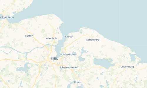 Regenradar Vorschaubild - Aktuelle Niederschläge in Röbsdorf und Umgebung
