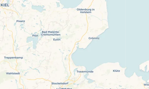 Regenradar Vorschaubild - Aktuelle Niederschläge in Rogerfelde und Umgebung