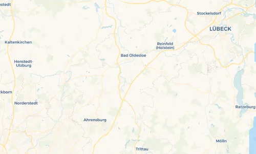 Regenradar Vorschaubild - Aktuelle Niederschläge in Rohlfshagen und Umgebung