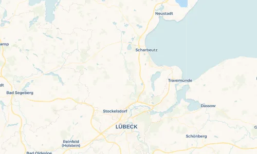 Regenradar Vorschaubild - Aktuelle Niederschläge in Rohlsdorf und Umgebung