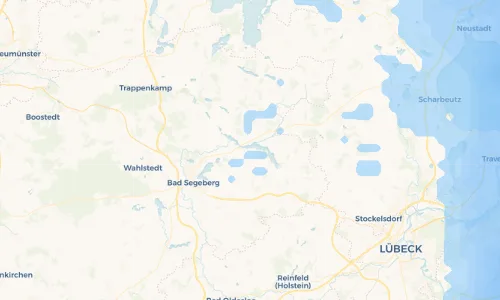 Regenradar Vorschaubild - Aktuelle Niederschläge in Rohlstorf und Umgebung