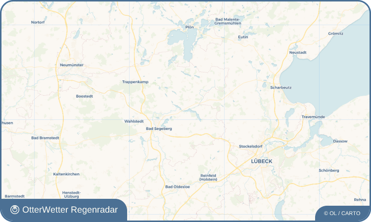 Widget-Vorschau für Rohlstorf Wetter-Widget-Vorschau mit Vorhersagedaten für Rohlstorf