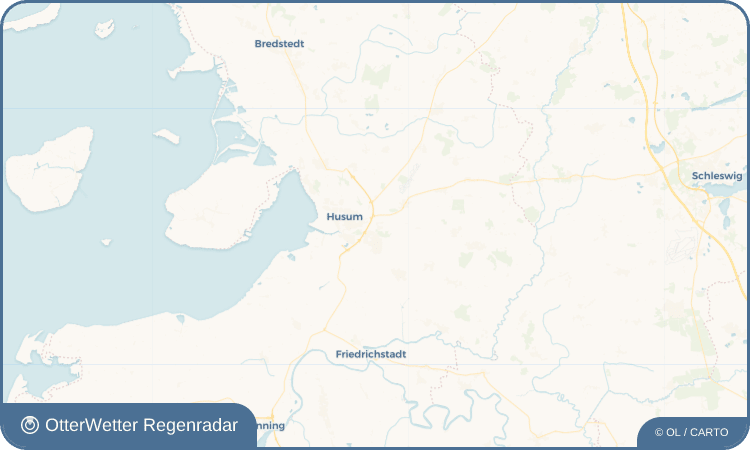 Widget-Vorschau für Rosendahl Wetter-Widget-Vorschau mit Vorhersagedaten für Rosendahl