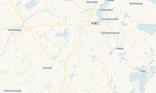 Regenradar Vorschaubild - Aktuelle Niederschläge in Rotenhahn und Umgebung