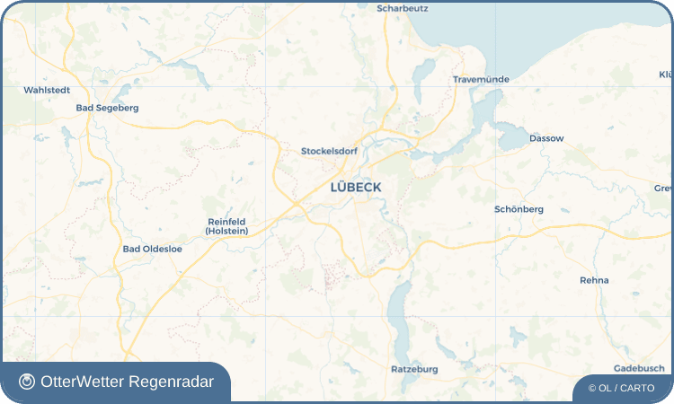 Widget-Vorschau für Roter Löwe Wetter-Widget-Vorschau mit Vorhersagedaten für Roter Löwe