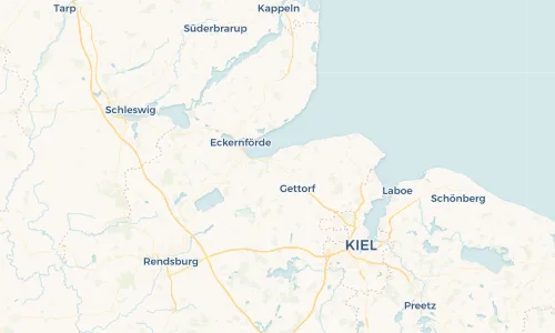 Regenradar Vorschaubild - Aktuelle Niederschläge in Rothenstein und Umgebung