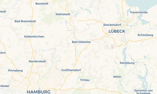 Regenradar Vorschaubild - Aktuelle Niederschläge in Rümpel und Umgebung