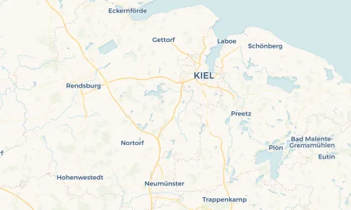 Regenradar Vorschaubild - Aktuelle Niederschläge in Rumohr und Umgebung
