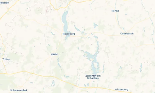 Regenradar Vorschaubild - Aktuelle Niederschläge in Salem und Umgebung