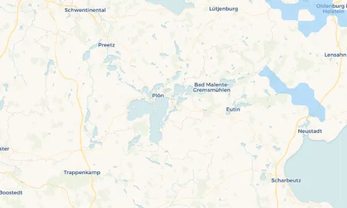 Regenradar Vorschaubild - Aktuelle Niederschläge in Sandkaten und Umgebung