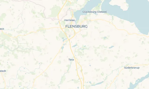 Regenradar-Vorschau: aktuelle Niederschläge in Sankelmark und Umgebung