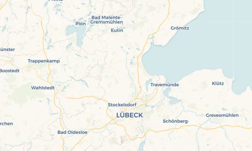 Regenradar Vorschaubild - Aktuelle Niederschläge in Sarkwitz und Umgebung