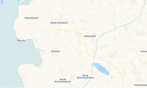 Regenradar Vorschaubild - Aktuelle Niederschläge in Sarzbüttel und Umgebung