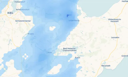 Regenradar-Vorschau: aktuelle Niederschläge in Sasel und Umgebung