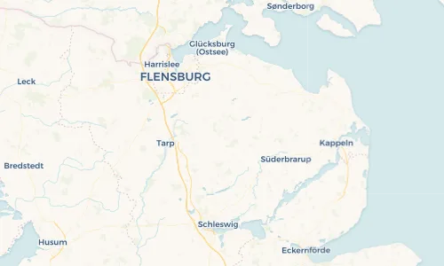 Regenradar Vorschaubild - Aktuelle Niederschläge in Satrupkirchenholz und Umgebung