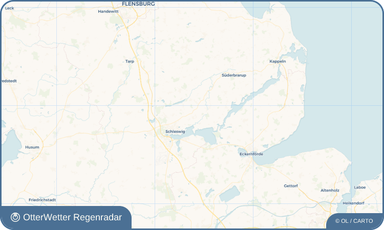 Widget-Vorschau für Schaalby Wetter-Widget-Vorschau mit Vorhersagedaten für Schaalby