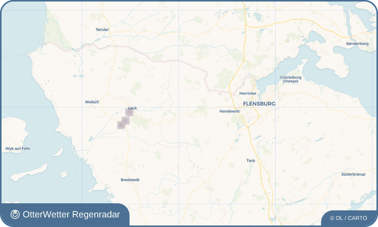Widget-Vorschau für Schafflund Wetter-Widget-Vorschau mit Vorhersagedaten für Schafflund