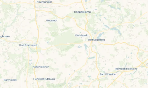 Regenradar Vorschaubild - Aktuelle Niederschläge in Schafhaus und Umgebung