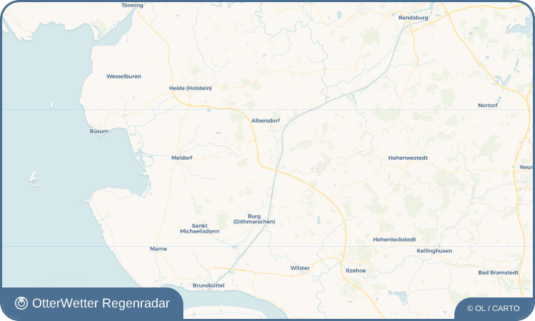 Widget-Vorschau für Schafstedt Wetter-Widget-Vorschau mit Vorhersagedaten für Schafstedt