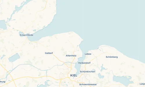 Regenradar Vorschaubild - Aktuelle Niederschläge in Scharnhagen und Umgebung