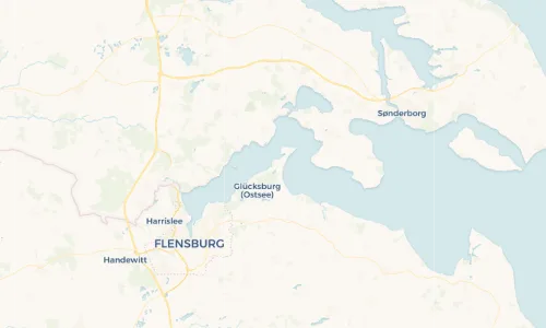 Regenradar Vorschaubild - Aktuelle Niederschläge in Schausende und Umgebung