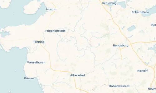Regenradar Vorschaubild - Aktuelle Niederschläge in Scheppern und Umgebung