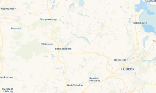 Regenradar Vorschaubild - Aktuelle Niederschläge in Schieren und Umgebung