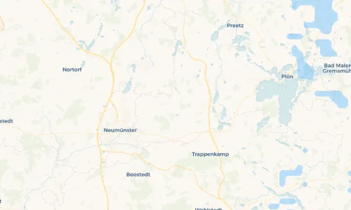 Regenradar Vorschaubild - Aktuelle Niederschläge in Schillsdorf und Umgebung