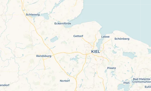 Regenradar Vorschaubild - Aktuelle Niederschläge in Schinkel und Umgebung