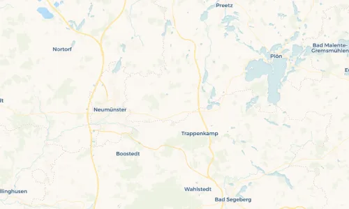 Regenradar Vorschaubild - Aktuelle Niederschläge in Schipphorst und Umgebung