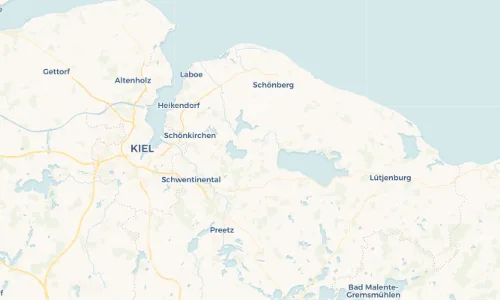 Regenradar Vorschaubild - Aktuelle Niederschläge in Schlesen und Umgebung