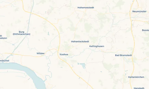 Regenradar Vorschaubild - Aktuelle Niederschläge in Schlotfeld und Umgebung