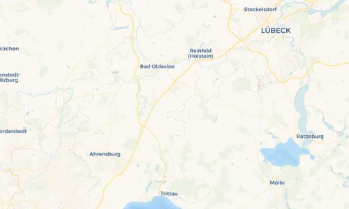 Regenradar Vorschaubild - Aktuelle Niederschläge in Schmachthagen und Umgebung