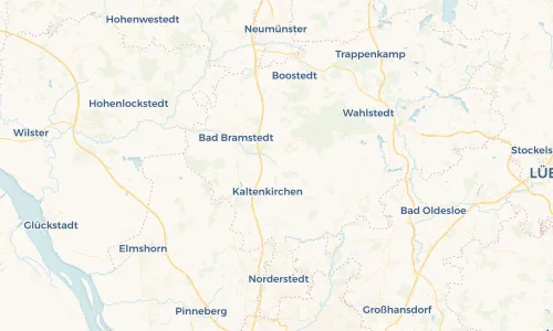 Regenradar Vorschaubild - Aktuelle Niederschläge in Schmalfeld und Umgebung