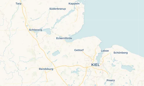 Regenradar Vorschaubild - Aktuelle Niederschläge in Schnellmark und Umgebung