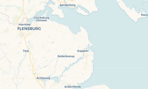 Regenradar Vorschaubild - Aktuelle Niederschläge in Schörderup und Umgebung