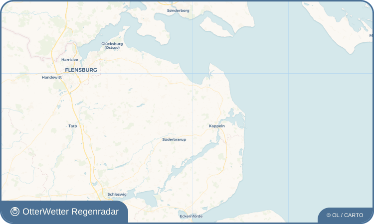 OtterWetter Regenradar-Widget Schrepperie